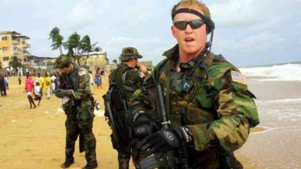 Rob O'Neill, le tueur autoproclamé de Ben Laden devenu "traître à l'armée"