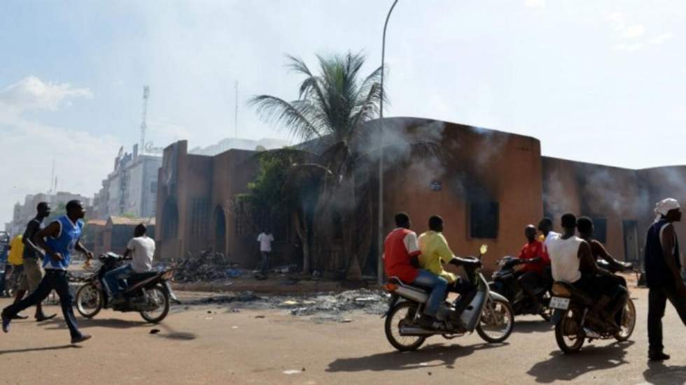 Chute de Blaise Compoaré : retour sur la révolution éclair du Burkina Faso Chute de Blaise Compoaré : retour sur la révolution éclair du Burkina Faso
