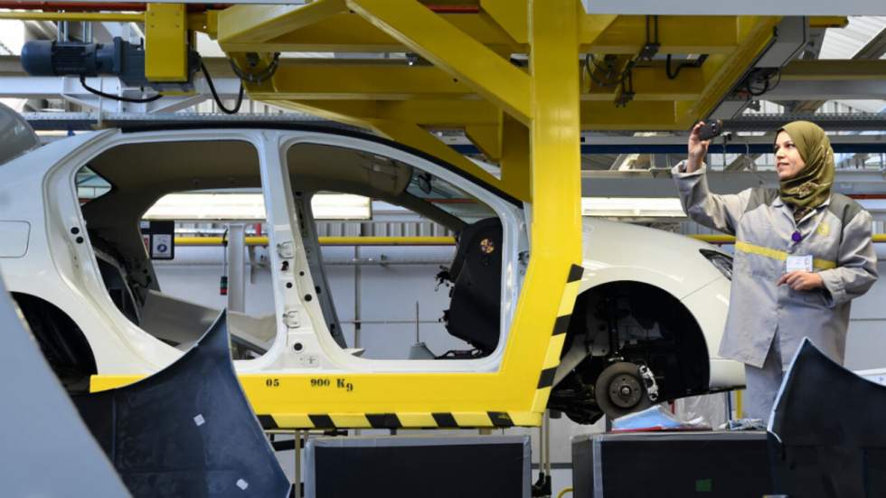 Renault inaugure sa première usine en Algérie