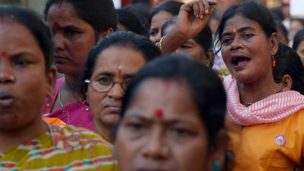 Les camps de stérilisation font de nouvelles victimes en Inde
