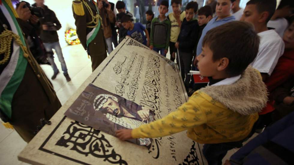 Barghouti appelle les Palestiniens "à être fidèles à l'esprit d'Arafat"