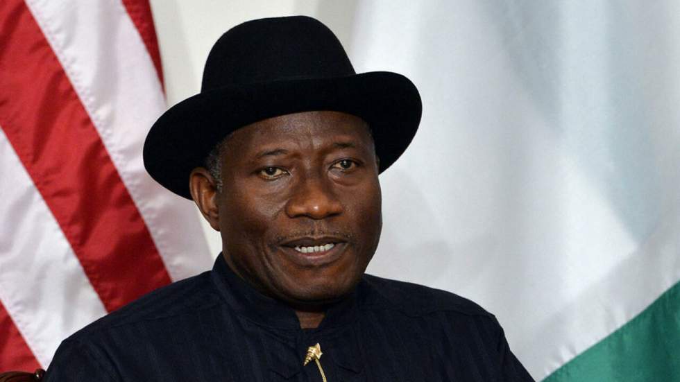 Goodluck Jonathan se porte candidat pour un second mandat à la tête du Nigeria