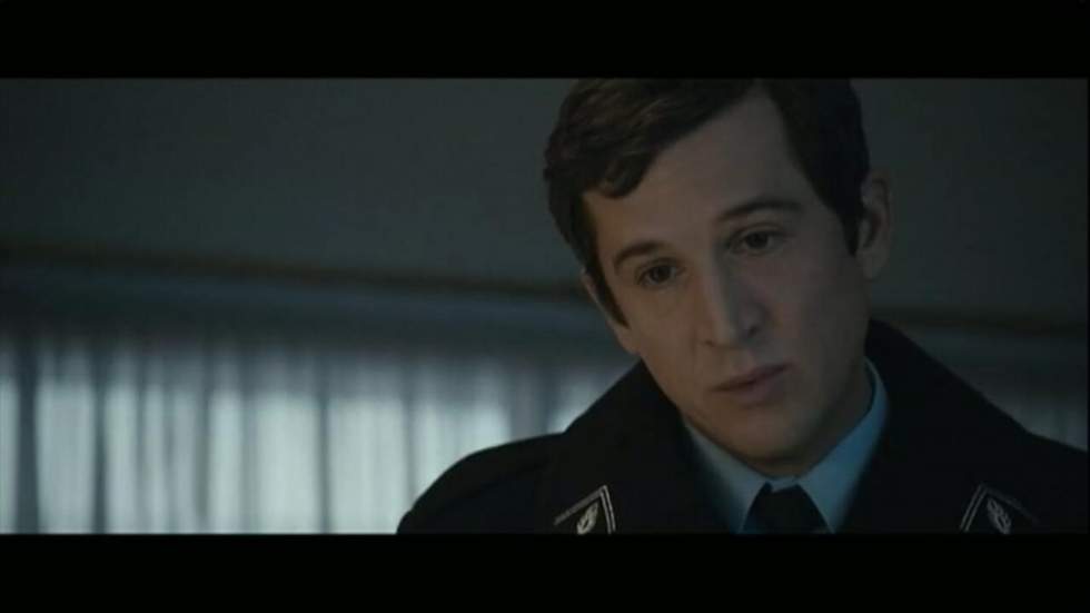 Guillaume Canet campe un tueur en série