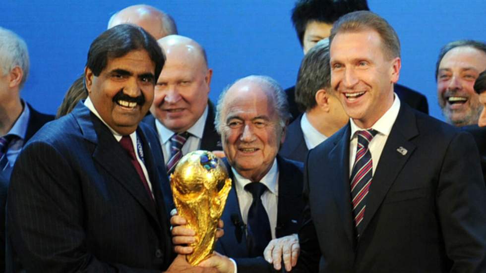 Rapport sur le Mondial-2022 : une interprétation "erronée" de la Fifa ? Rapport sur le Mondial-2022 : une interprétation "erronée" de la Fifa ?