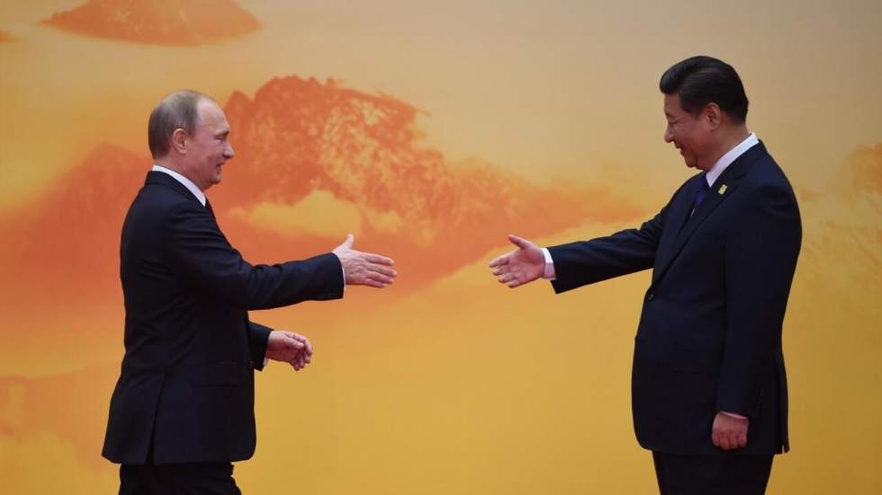 Moscou passe par la Chine pour contourner les sanctions occidentales