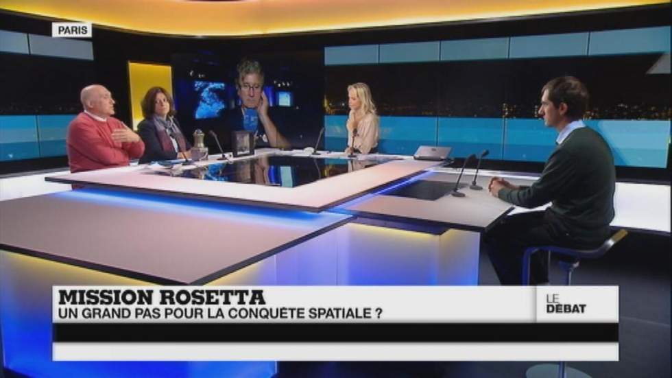 Mission Rosetta : un grand pas pour la conquête spatiale? Mission Rosetta : un grand pas pour la conquête spatiale?
