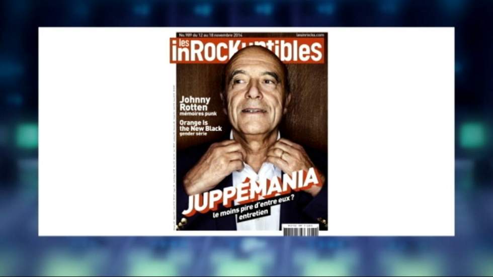 "Juppé cool"