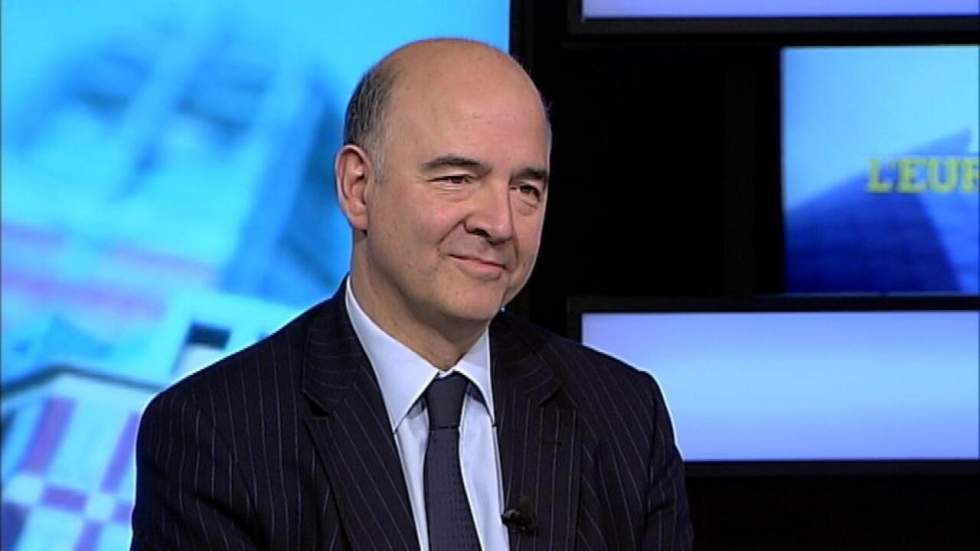 EXCLUSIF - Moscovici : "Le secret bancaire vit ses derniers jours"