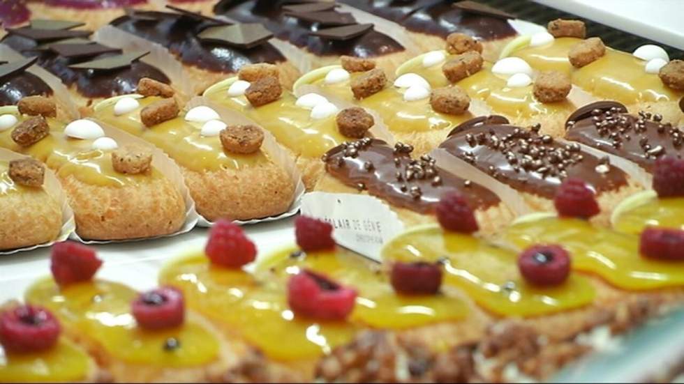 L'éclair sous toutes ses saveurs! L'éclair sous toutes ses saveurs!