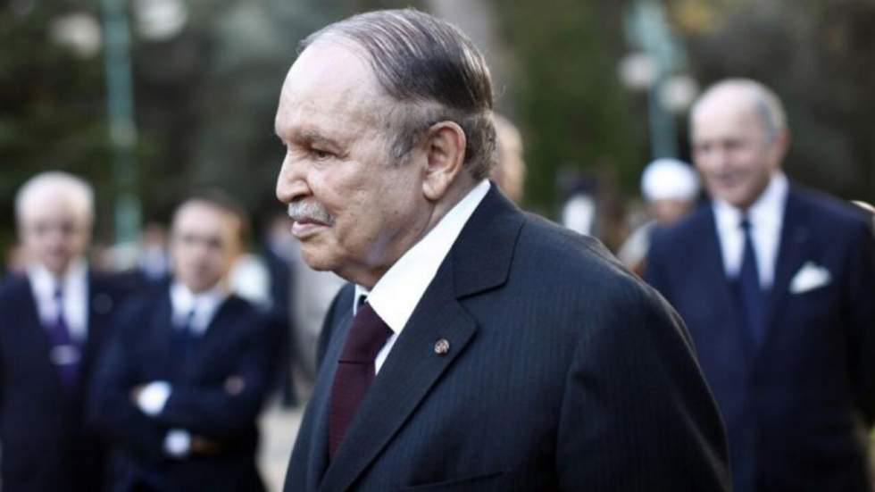 Le président algérien Bouteflika hospitalisé à Grenoble