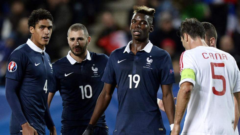 Face à l'Albanie, l'équipe de France s'est heurtée à un mur (1-1)