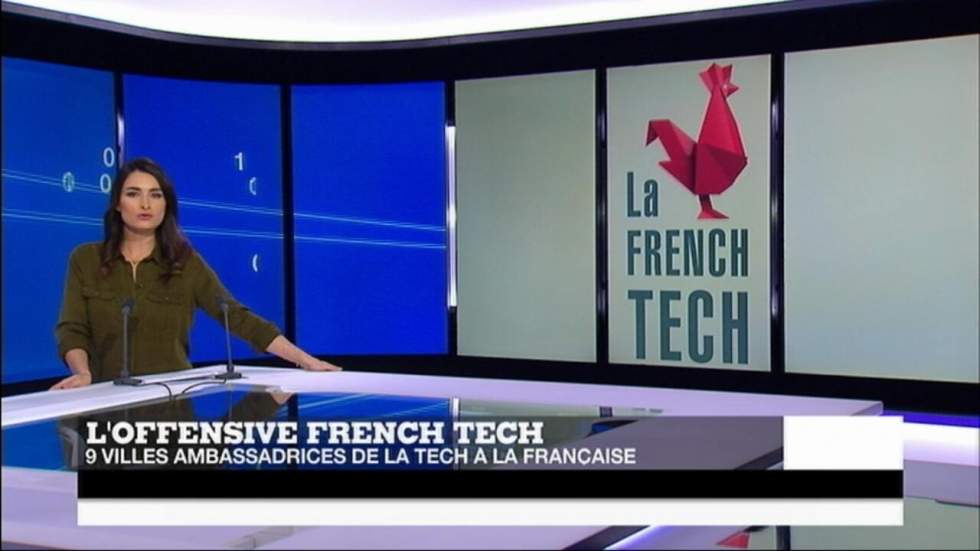 La French Tech passe à l'offensive