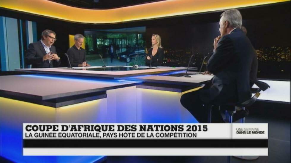 La CAN en Guinée-Equatoriale et l'accord Chine-USA sur le climat