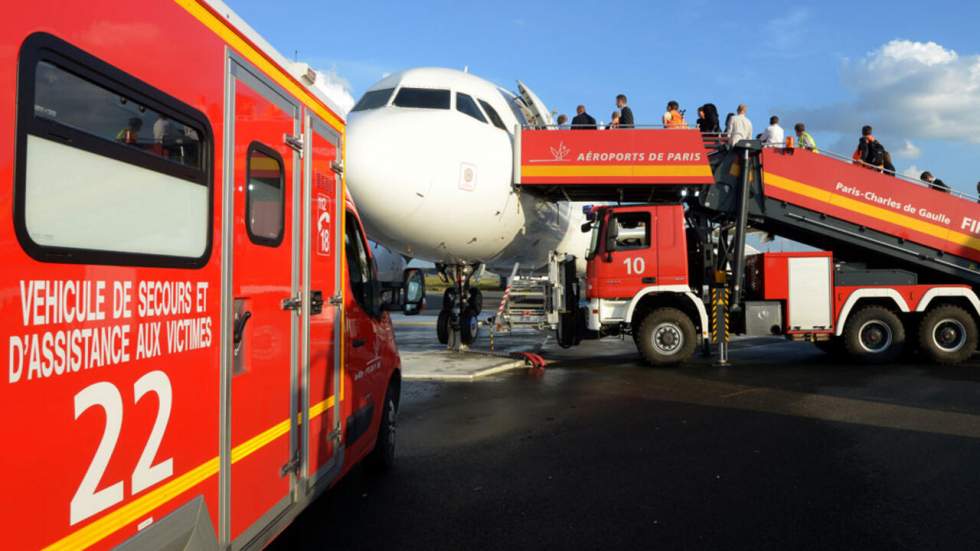 Ebola : la France contrôle les passagers en provenance du Mali