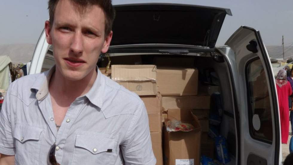 L'EI revendique l'assassinat de l'humanitaire américain Peter Kassig