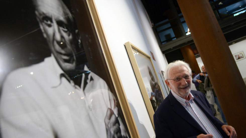 Décès de Lucien Clergue, figure tutélaire des rencontres d’Arles