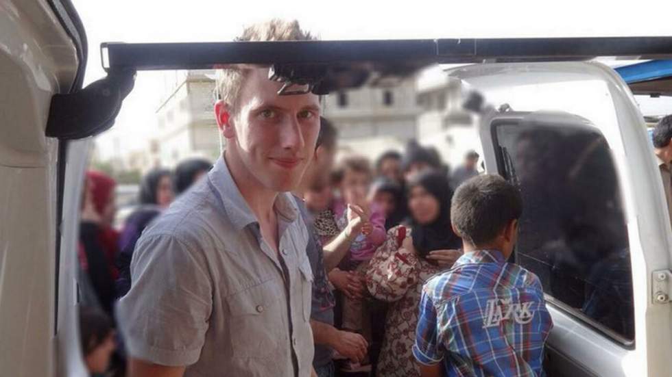 Washington confirme la mort de l'otage américain Peter Kassig