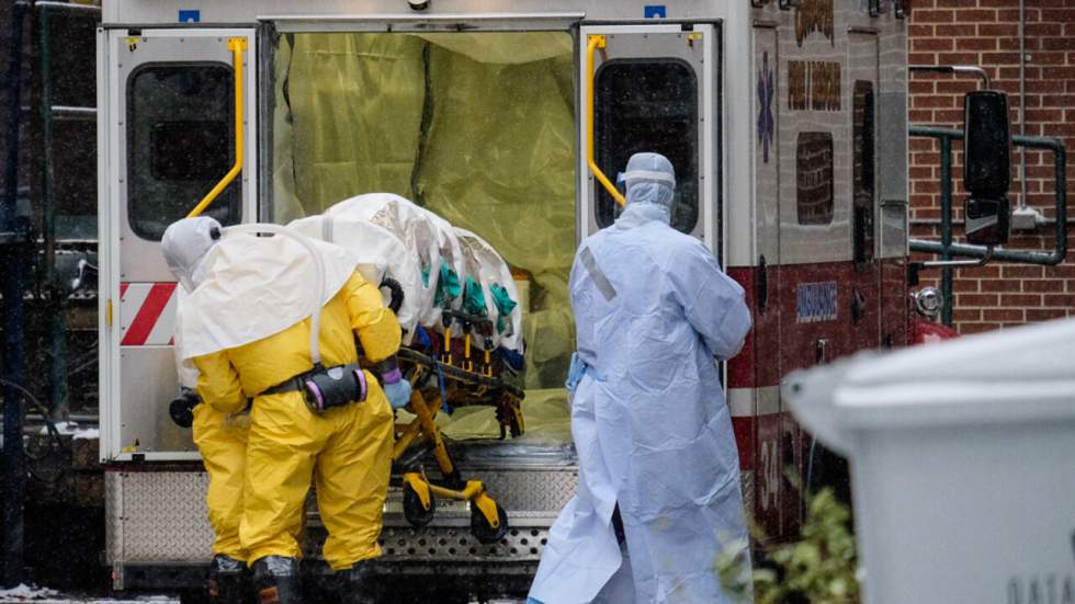 Ebola : le médecin sierra-léonais soigné aux États-Unis est décédé