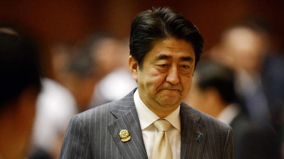 Shinzo Abe prévoit la dissolution de la chambre basse du Parlement