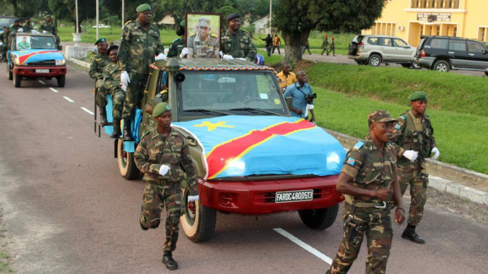 Nord-Kivu : cinq condamnations à mort pour le meurtre du colonel congolais Ndala