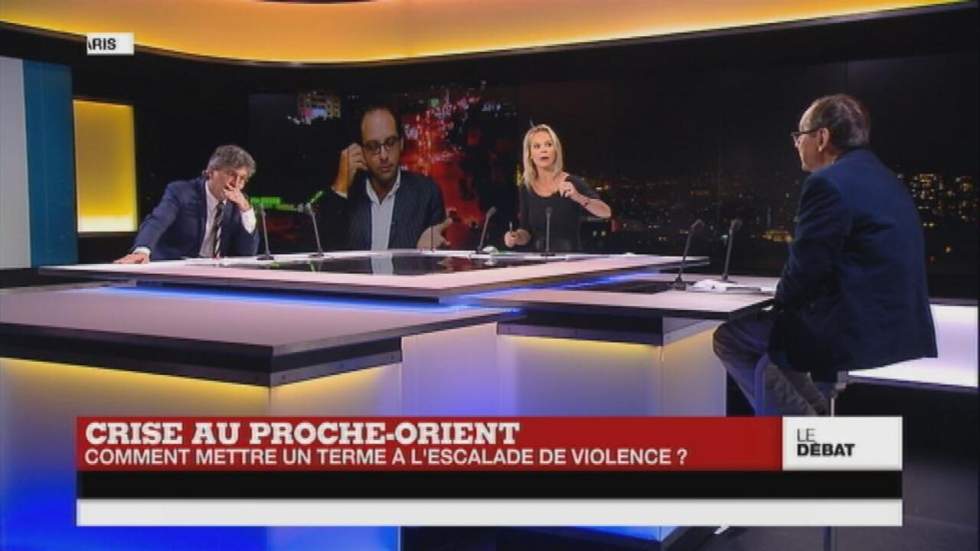 Proche-Orient : comment mettre un terme à l'escalade de violence ? Proche-Orient : comment mettre un terme à l'escalade de violence ?