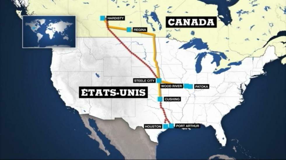 États-Unis : Keystone XL attendra États-Unis : Keystone XL attendra