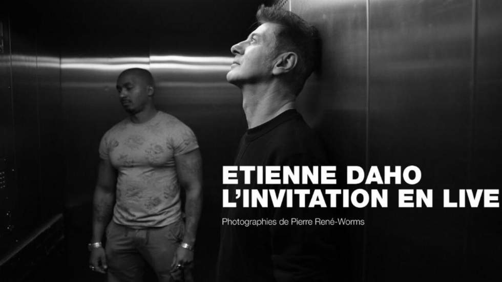 Diaporama sonore : l’invitation d’Étienne Daho