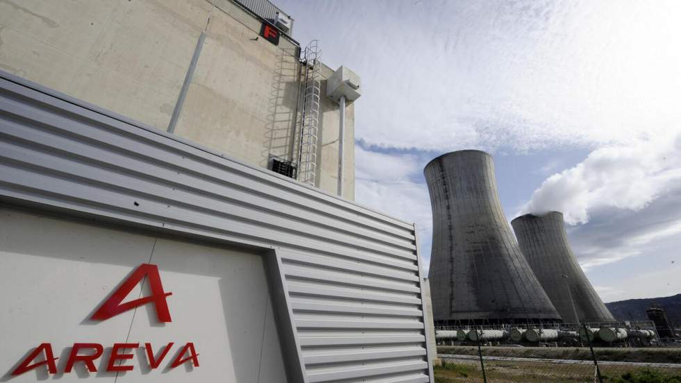 Le géant du nucléaire Areva s'enfonce dans la crise