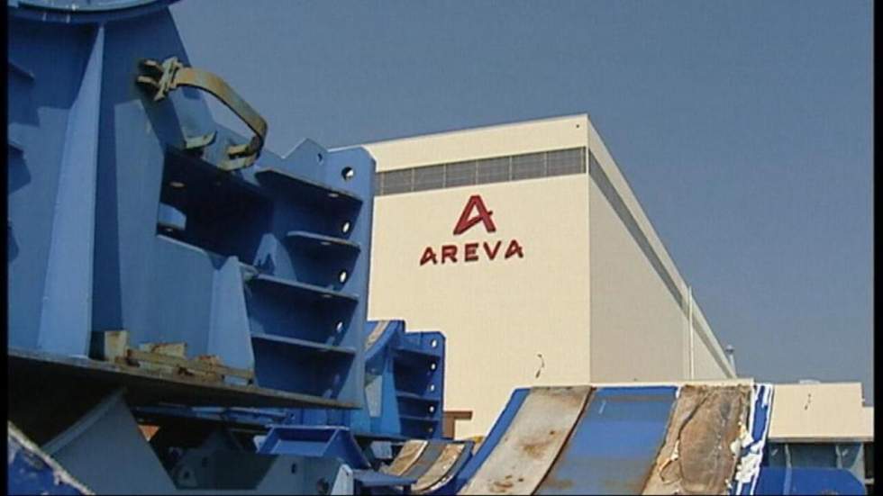 Areva dans la tourmente Areva dans la tourmente