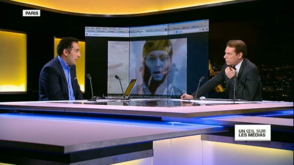 Doutes sur l'identité du second bourreau de l'EI Doutes sur l'identité du second bourreau de l'EI