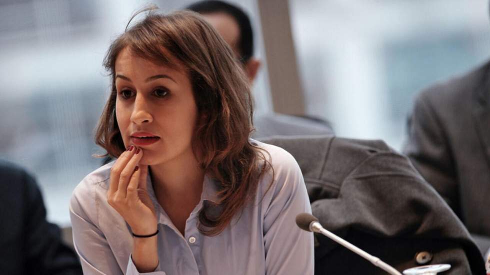 La fondation Chirac récompense la blogueuse tunisienne Amira Yahyaoui