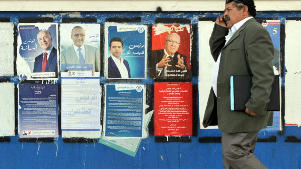 Présidentielle tunisienne : plus de vingt candidats et l'ombre d'Ennahda