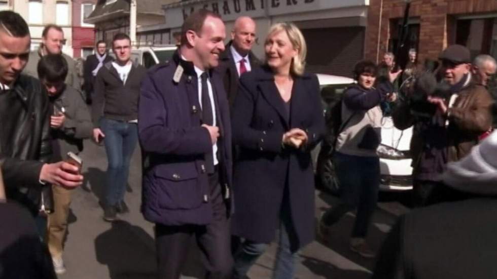 France : le FN à l’épreuve du terrain France : le FN à l’épreuve du terrain