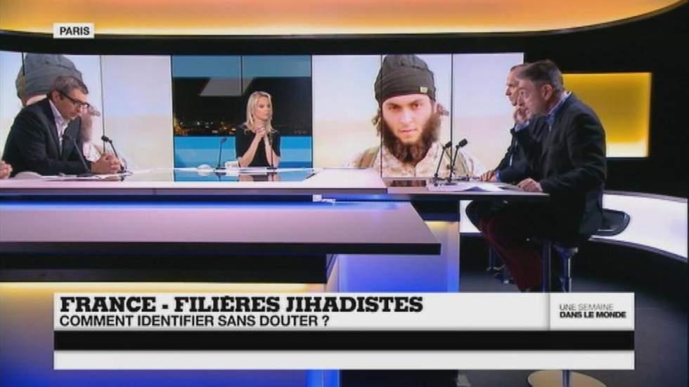 Les filières jihadistes en France