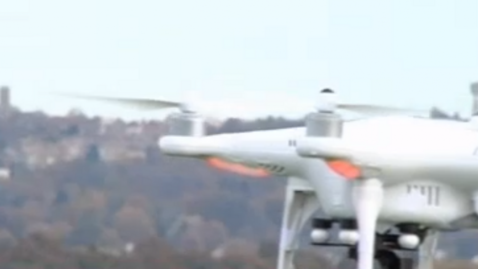 Les drones, des jouets qui peuvent être dangereux Les drones, des jouets qui peuvent être dangereux
