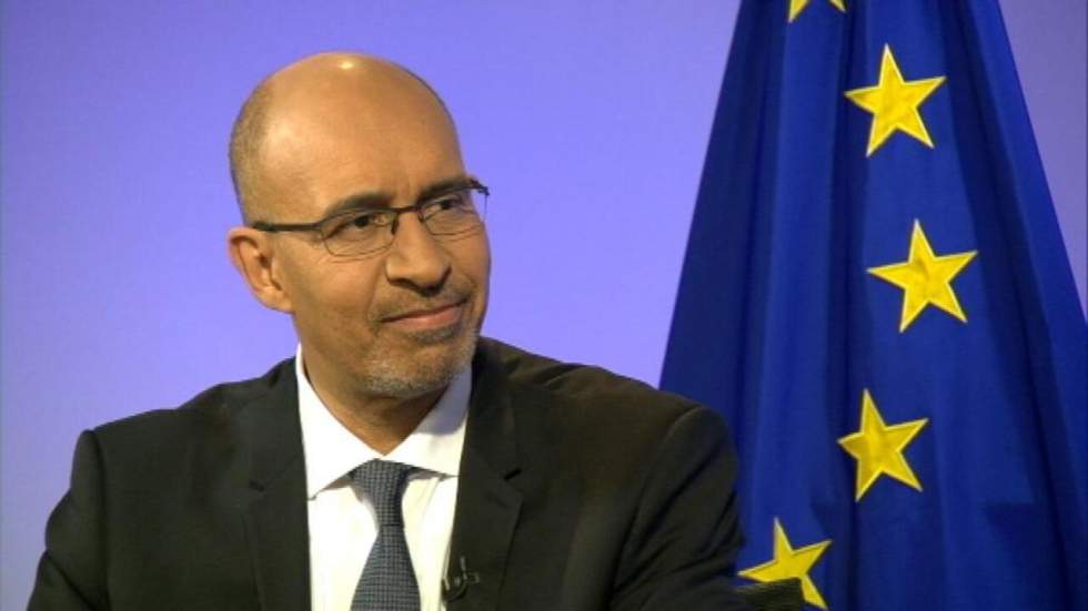 Harlem Désir, Secrétaire d'État aux Affaires européennes