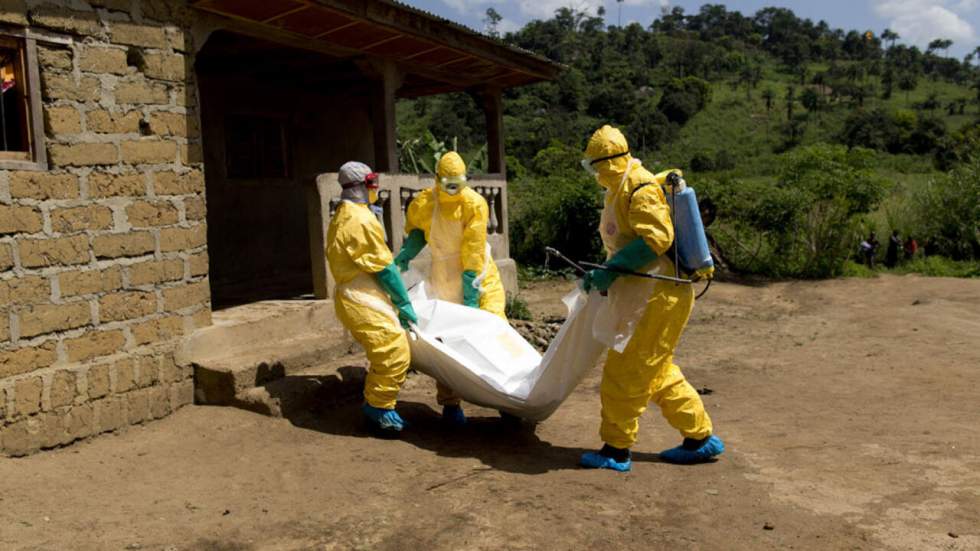 Un échantillon du virus Ebola volé par des coupeurs de route en Guinée