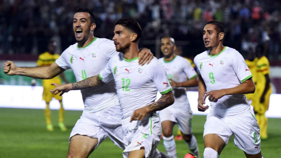 Classement Fifa : l’Algérie recule, talonnée par la Tunisie et la Côte d’Ivoire