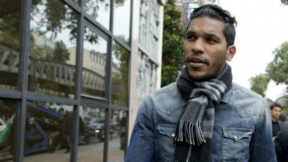 Brandao écope d'un mois de prison ferme pour son coup de tête à Motta