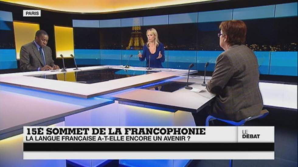 Sommet de la francophonie : la langue française a-t-elle encore un avenir ?