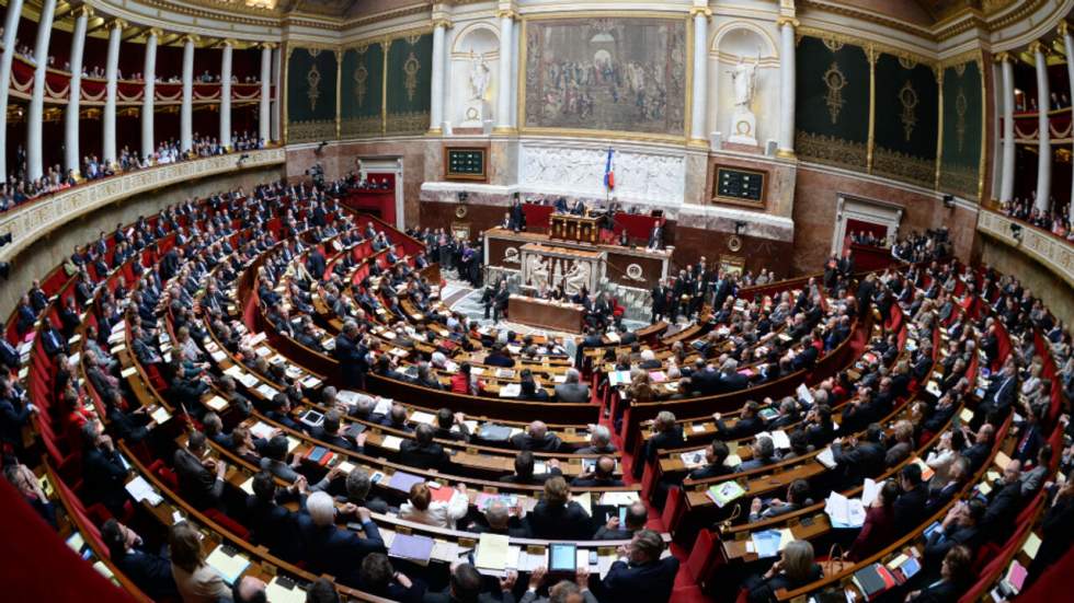 Reconnaissance de la Palestine : les députés français font entendre leurs voix Reconnaissance de la Palestine : les députés français font entendre leurs voix