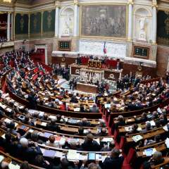 Reconnaissance de la Palestine : les députés français font entendre leurs voix Reconnaissance de la Palestine : les députés français font entendre leurs voix