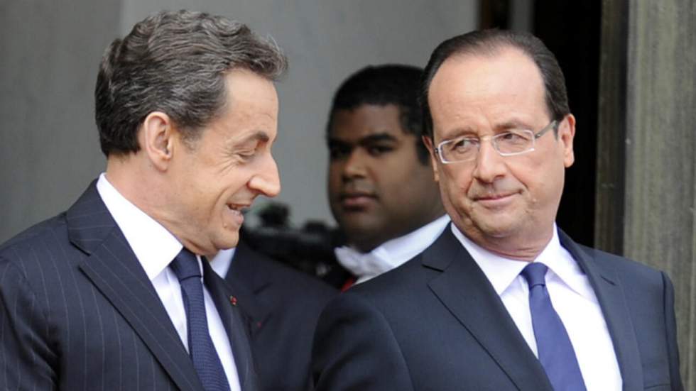 Photos volées de Hollande et Gayet : des "taupes" de Sarkozy à l’Élysée ?