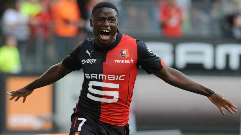Paul-Georges Ntep, le Franco-Camerounais qui dynamite la Ligue 1 Paul-Georges Ntep, le Franco-Camerounais qui dynamite la Ligue 1