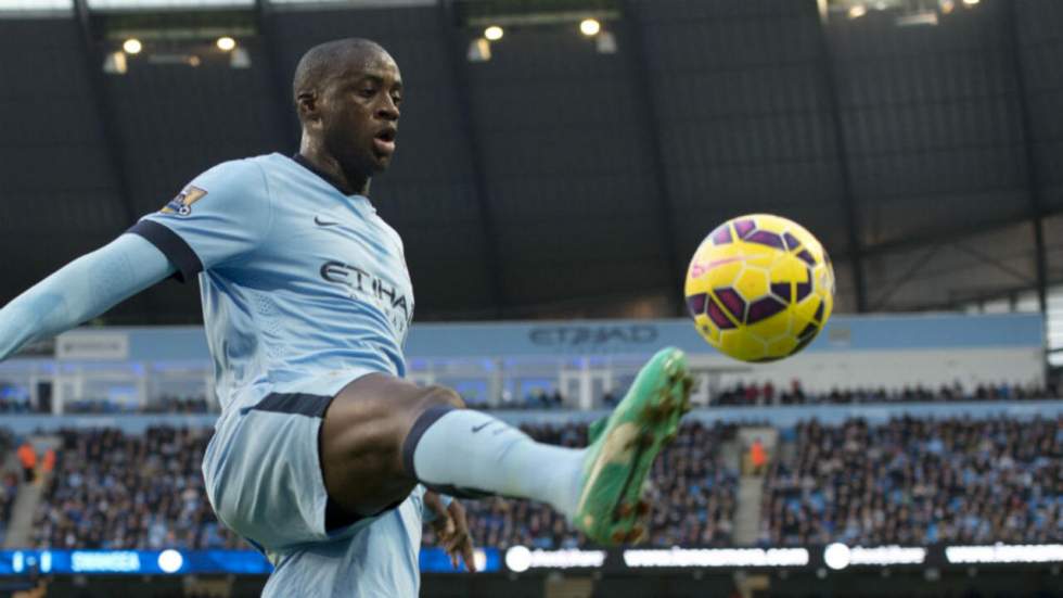 Meilleur joueur africain : Yaya Touré en lice pour un quatrième sacre