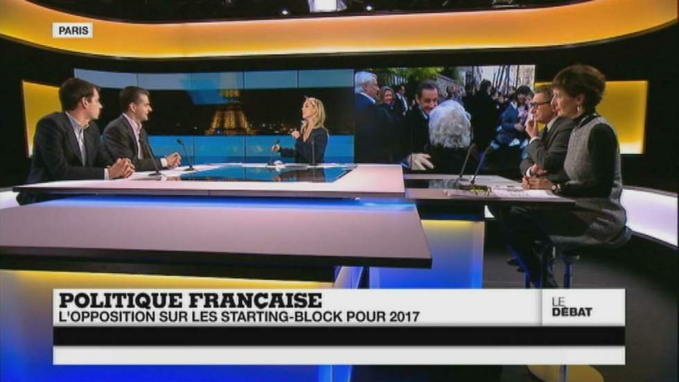 Politique française : Marine Le Pen peut-elle rafler la mise ? (partie 2) Politique française : Marine Le Pen peut-elle rafler la mise ? (partie 2)
