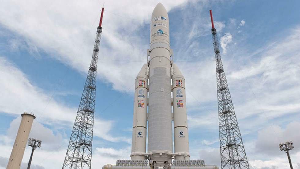 Une future fusée Ariane 6 pour l'Europe