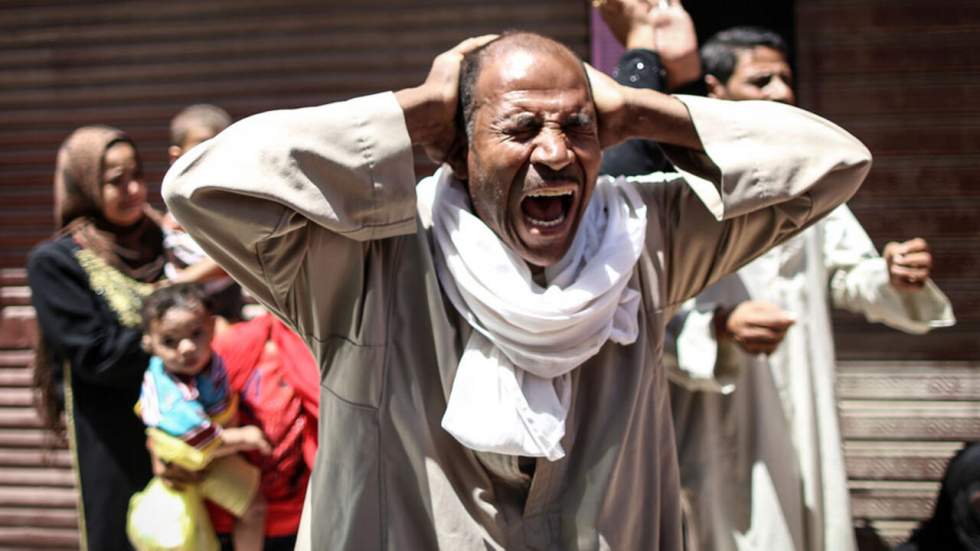 Près de 200 personnes condamnées à mort lors d’un procès de masse en Égypte Près de 200 personnes condamnées à mort lors d’un procès de masse en Égypte