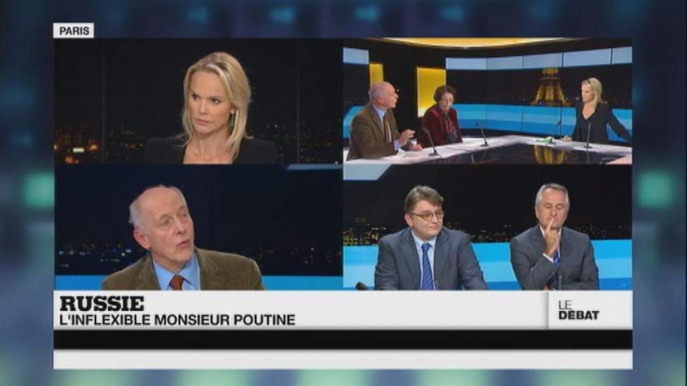 Russie : l'inflexible Monsieur Poutine (Partie 1)
