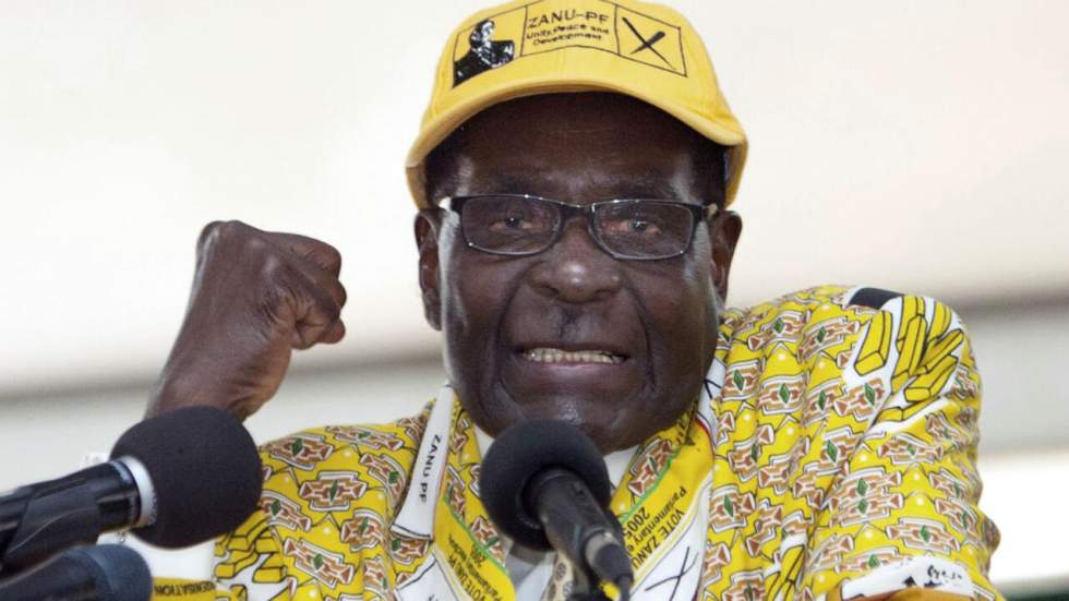 Grandes manœuvres et petites vengeances au sein du parti de Mugabe